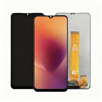 Untuk S20 5G OLED Display Screen Assembly G981B Rangka Lengkap Digitizer 6.6" Garansi 1 Tahun