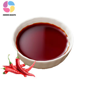 食品着色レッド色素カプシカムオレオレジン食品グレードカプシカムオレオレジンオイル天然原料 - Product Image 1