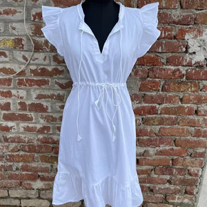 Robe Boho tunique indienne à imprimé bloc robe à la main robe longue en coton robe imprimée indienne - Product Image 1