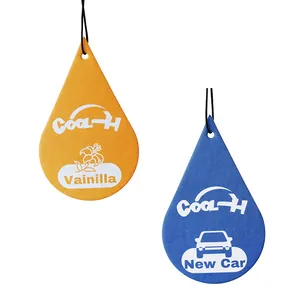 Little Trees New Car Scent Hanging Air Freshener