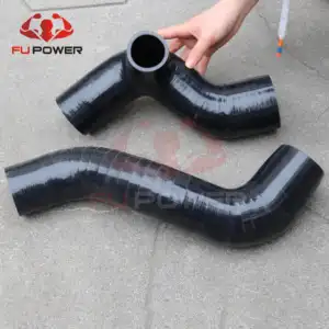 SEA-DOO GTX LIMITED 300 2016 silicone turbo Intercooler hose TIAL 50MM bov blow off valve connects rubber Tube