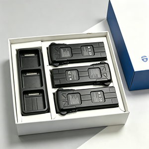 Accessoires pour <span class=keywords><strong>drone</strong></span>, kit combiné de chargeur de batterie de vol, pièces de rechange pour <span class=keywords><strong>drone</strong></span> <span class=keywords><strong>DJI</strong></span> <span class=keywords><strong>Mavic</strong></span> <span class=keywords><strong>3</strong></span> Classic Pro <span class=keywords><strong>Cine</strong></span> Enterprise - Product Image 1