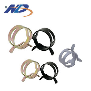 <span class=keywords><strong>NLD</strong></span> klem selang vakum lapisan seng, pipa selang vakum tekanan rendah 6mm 9mm 10mm 12mm 14mm 15mm - Product Image 2