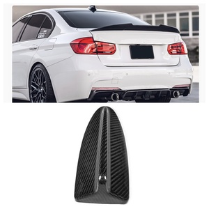 Vente chaude 2005-2011 Ailerons de <span class=keywords><strong>requin</strong></span> de pièces automobiles adaptés aux ailerons de <span class=keywords><strong>requin</strong></span> en Fiber de carbone sec <span class=keywords><strong>BMW</strong></span> série 3 <span class=keywords><strong>E90</strong></span> E91 - Product Image 2
