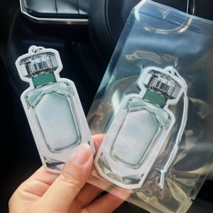 Accessoires de voiture <span class=keywords><strong>Parfum</strong></span> de voiture Carte de <span class=keywords><strong>parfum</strong></span> en papier <span class=keywords><strong>parfum</strong></span>é Désodorisant pour la maison Désodorisant-Cintre - Product Image 2