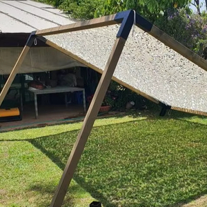 Camo Rideaux <span class=keywords><strong>Filet</strong></span> De <span class=keywords><strong>Camouflage</strong></span> Pergolas <span class=keywords><strong>Camouflage</strong></span> <span class=keywords><strong>Filet</strong></span> De <span class=keywords><strong>Camouflage</strong></span> Beige Blanc Couleur - Product Image 1