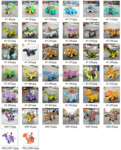 Animales Eléctricos con Control Remoto <span class=keywords><strong>para</strong></span> Montar, <span class=keywords><strong>para</strong></span> Adultos, <span class=keywords><strong>para</strong></span> Negocios de Alquiler <span class=keywords><strong>en</strong></span> Plazas - Product Image 6