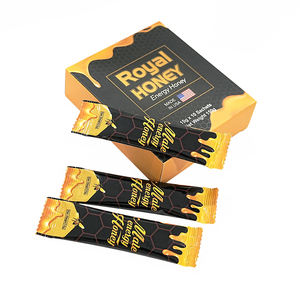 Miel Royal VIP Golden Royal Honey avec 15g par portion pour hommes et femmes, bien-être sexuel, OEM - Product Image 5