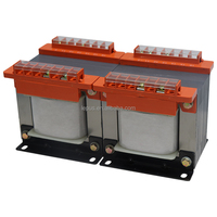 Transformateur de contrôle toroïdal monophasé 800VA de haute qualité à bobine Flyback, haute efficacité, 220V 36V 24V 380V, boîtier plastique