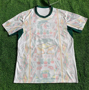 Camiseta <span class=keywords><strong>de</strong></span> Fútbol Personalizada <span class=keywords><strong>de</strong></span> Senegal 2025 2026, Versión Original Profesional, Hecha a Medida, Camiseta <span class=keywords><strong>de</strong></span> Jugador, Camiseta <span class=keywords><strong>de</strong></span> Campeón - Product Image 2