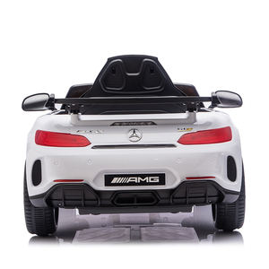 Voiture électrique pour enfants sous licence officielle <span class=keywords><strong>Mercedes</strong></span> Benz <span class=keywords><strong>AMG</strong></span>, 12V, voiture à batterie pour enfants, jouet pour enfants à conduire - Product Image 5