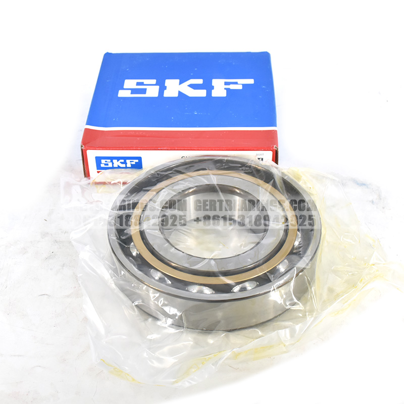 NEW SKF 7316 BECBM Angular Contact Ball Bearing 1PCS #KV - View #2