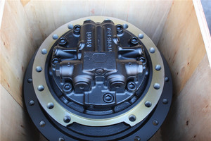 Conjunto de Motor Hidráulico de Desplazamiento para Excavadora HMGF40FA ZX200-<span class=keywords><strong>3</strong></span> ZX200-5G ZX210-<span class=keywords><strong>3</strong></span> ZX210-5G, Conjunto de Transmisión <span class=keywords><strong>Final</strong></span> para <span class=keywords><strong>Hitachi</strong></span> - Product Image 5