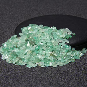 Commercio all'ingrosso di cristallo naturale artigianato di cristallo di ghiaia rosa scaglie di cristallo di ametista trucioli di cristallo - Product Image 6