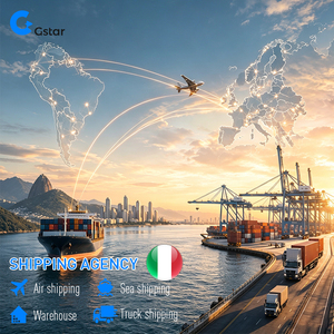 เครื่องคำนวณค่าขนส่ง บริการโลจิสติกส์ ตัวแทนขนส่งสินค้า จีนไปอิตาลี จิโอยา ทาโวร์ จีโนวา ทรีเอสเต ลิวอร์โน เนเปิลส์ นาโปลี ราเวนนา - Product Image 1