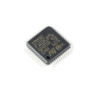 Microcontroladores ARM STM32F103 MCU, Circuito Integrado Original Nuevo en Stock, LQFP-48 STM32F103C8T6TR STM32F103C8 STM32F103C8T6