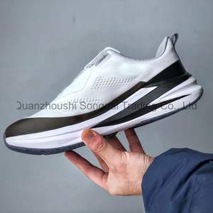 Zapatillas Deportivas de Diseño Retro con Cordones, Personalizadas con Logotipo, de Alta Calidad para <span class=keywords><strong>Hombre</strong></span>, Transpirables, para Correr y Caminar - Product Image 3