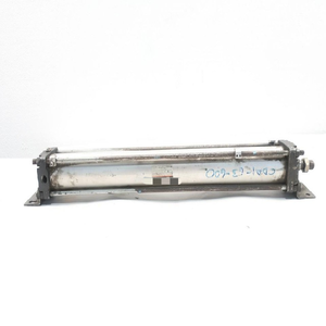 PLC CDA1L63-600 กระบอกลมนิวแมติกแบบทำงานสองทาง 63 มม. 600 มม. ระบบอัตโนมัติทางอุตสาหกรรม PLC CDA1L63-600 กระบอกลมนิวแมติกแบบทำงานสองทาง - Product Image 1