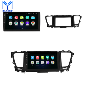 Radio para Auto con Android 10 para <span class=keywords><strong>Kia</strong></span> <span class=keywords><strong>Carnival</strong></span> Sedona 2015 2016 2017 2018 2019 2020, Navegación GPS, Reproductor Multimedia de Video, Radio Estéreo - Product Image 2