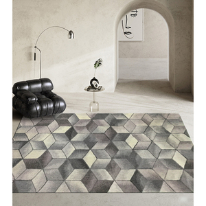 Almohadilla de alta precisión antideslizante, <span class=keywords><strong>alfombra</strong></span> tallada tridimensional, extragruesa y suave - Product Image 4