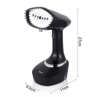 Défroisseur Vapeur Portable Professionnel Sans Fil pour Vêtements Frais en Voyage