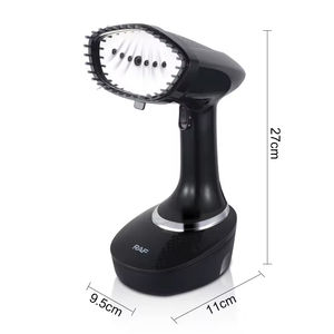 Défroisseur Vapeur Portable Professionnel Sans Fil pour Vêtements Frais en Voyage - Product Image 6