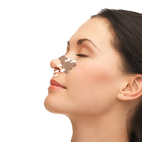 Bandes nasales Jiebao extra-fortes en forme de papillon, sans médicament, en non-tissé, pour le ronflement, patchs de soin multi-zones