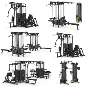 Ensemble complet d'équipements <span class=keywords><strong>de</strong></span> gym commerciaux <span class=keywords><strong>pour</strong></span> club <span class=keywords><strong>de</strong></span> 300 m², équipement <span class=keywords><strong>de</strong></span> <span class=keywords><strong>sport</strong></span> professionnel, machine <span class=keywords><strong>de</strong></span> fitness, solution <span class=keywords><strong>de</strong></span> gym tout-en-un - Product Image 5