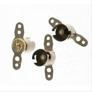 Plat baïonnette douilles D'<span class=keywords><strong>ampoule</strong></span> B9 <span class=keywords><strong>Douille</strong></span> Porte-Lampe - Product Image 1