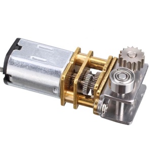 N20 Lock Speed <strong>Motor</strong>, Mini <strong>DC</strong> Gear <strong>Motor</strong> 3V-12V, Micro Speed Reduction <strong>Motor</strong> For Electronic Lock, Low Noise, High Torque - Product Image 4
