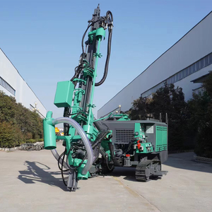 CSBP431h trapano elettrico portatile ad uso aperto impianto di carotaggio con 200m di profondità Diesel motore ingranaggio pompa cuscinetto del motore incluso - Product Image 2