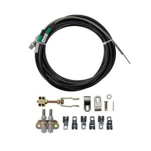 Freno de mano cable 36530-ed000 36530-ed00a para nissan <span class=keywords><strong>tida</strong></span>/latio/wingroad 2004-2008 - Product Image 3