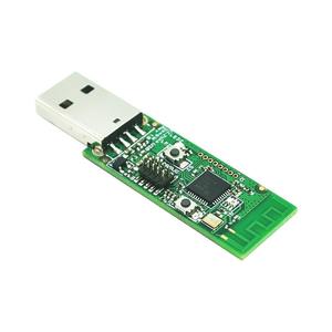 Không dây Zigbee cc2531 cc2540 sniffer bảng Trần Gói giao thức phân tích giao diện USB dongle chụp gói mô-đun + ăng-ten - Product Image 4