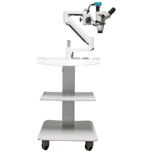 Dental Microscope with Camera Function Magnifying Glass and Trolley for Endodontic Procedures and Oral Care - Product Image 4