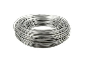 <span class=keywords><strong>Alambre</strong></span> de <span class=keywords><strong>Aluminio</strong></span> de Dureza Media para Proyectos de Doblado y Corte 1100 1350 - Product Image 3