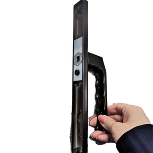 Serrure à mortaise en alliage de zinc de haute qualité, distance entre centres de 85 mm et 92 mm, pour quincaillerie de portes intérieures et d'<span class=keywords><strong>entrée</strong></span> en alliage d'aluminium - Product Image 5