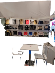 Free sample Large Travel Laptop <b>Backpack</b>, Expandable Air <b>Flight</b> Approved <b>Backpack</b>, Carry On <b>Backpack</b> for Men Women - Product Image 6