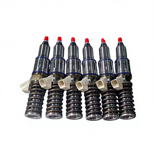 Inyector de Combustible para Excavadora XPower New D8T 735B 740B con Motor C15, Pieza 359-4020/3594020 - Product Image 1