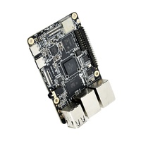 DEBIX guangdong personnalisé ddr4 serveur carte mère ensemble linux sbc bras carte unique cartes intégrées cpu carte mère iMX93