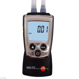 เครื่องวัดดิฟเฟอเรนเชียลแบบดิจิตอล Testo 510 ของเยอรมันแท้  เกจวัดดิฟเฟอเรนเชียลสำหรับท่อ - Product Image 4