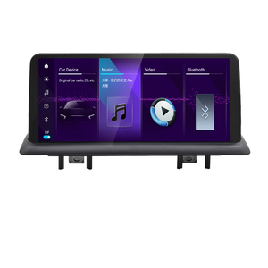E81 E87 E88สำหรับรถ BMW 135i 1ชุด E82 Linux CarPlay ระบบแอนดรอยด์อัตโนมัติพร้อมเครื่องเล่นวิดีโอในรถยนต์จาก <span class=keywords><strong>YouTube</strong></span> - Product Image 6