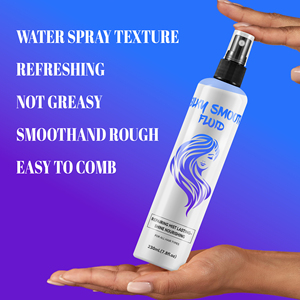 Produit capillaire vente en gros congé d'usine après-shampoing prix bon marché lotion lissante <span class=keywords><strong>pour</strong></span> cheveux - Product Image 5