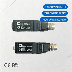 PLC โฟโตอิเล็กทริคเซนเซอร์ E3Z ซีรีส์ E3Z-T66A E3Z-T61A E3Z-T61 100% ยี่ห้อใหม่ต้นฉบับในสต็อกรับประกันหนึ่งปี - Product Image 2