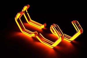 Luci LED Angel Eyes 12V Stile Iconico per <span class=keywords><strong>BMW</strong></span> F30 F31 F32 F34 F80 F82 F83 M2 - Product Image 5