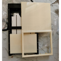 Table pliante électrique universelle personnalisée pour bureau, table de luxe pour V-class, Sprinter, bateau, voiture