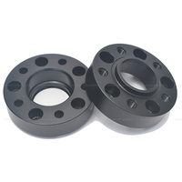 Accessoires extérieurs élégants : Kit d'entretoises de roue 30MM 5x112 à 5x112 66.6mm CB avec boulons à tête courte, état neuf, compatible W209 W212