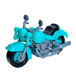 Mini Moto Jouet pour Enfants : Véhicule de Jeu pour Circulation et Aventure, Emballage en Filet - Product Image 1