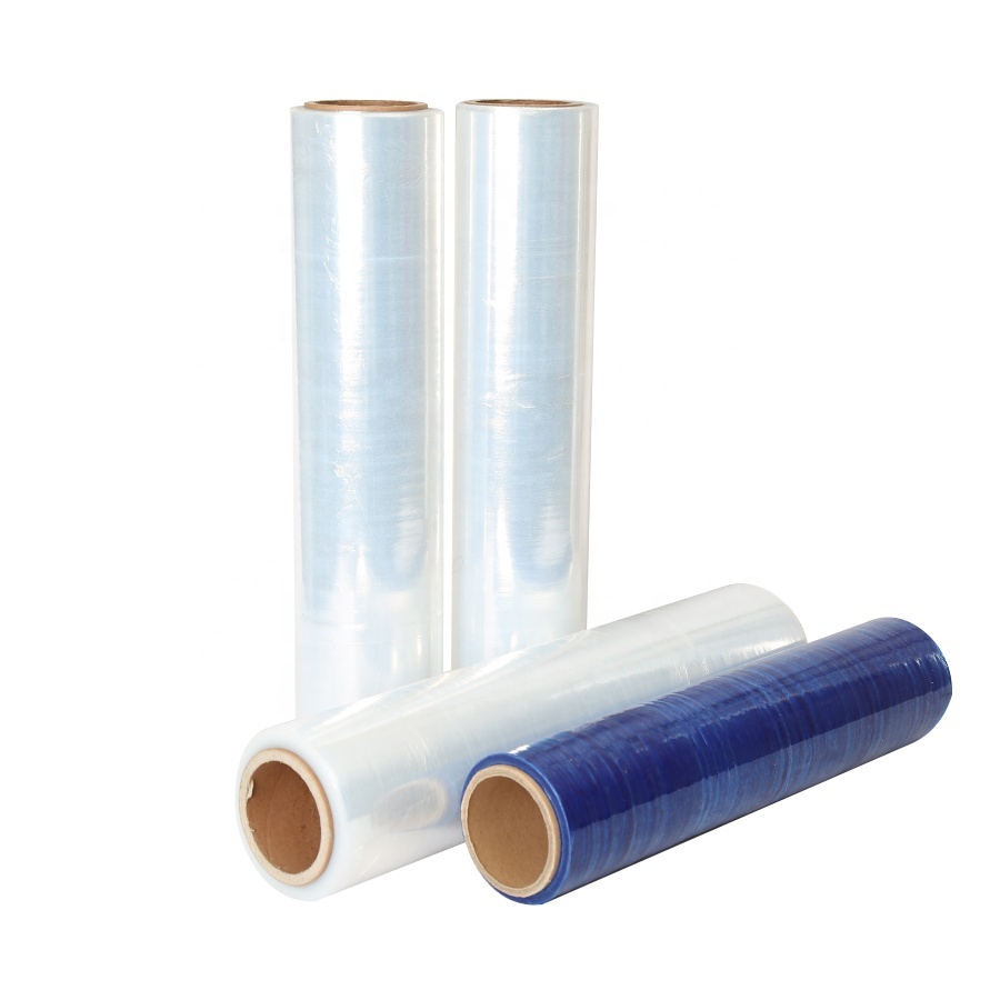 Película Retráctil Elástica Transparente - 18 Rollos De 3 Pulgadas X 1000 Pies, Ideal Para Embalaje