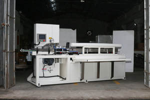 可定制的卫生纸带锯切割机，适用于小型企业，带CE认证 - Product Image 2