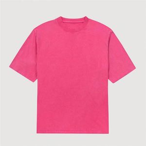 Design Custom Streetwear Oversized 250GSM T Shirt Cotton with Acid Wash <b>Drop</b> Shoulder Retro Casual Style T-Shirt - Product Image 1